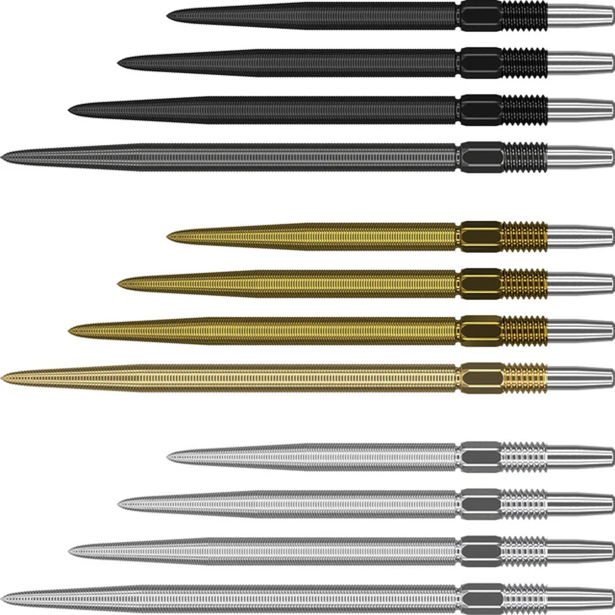 Swiss Nano Replacement Dart Points by Target - view 9