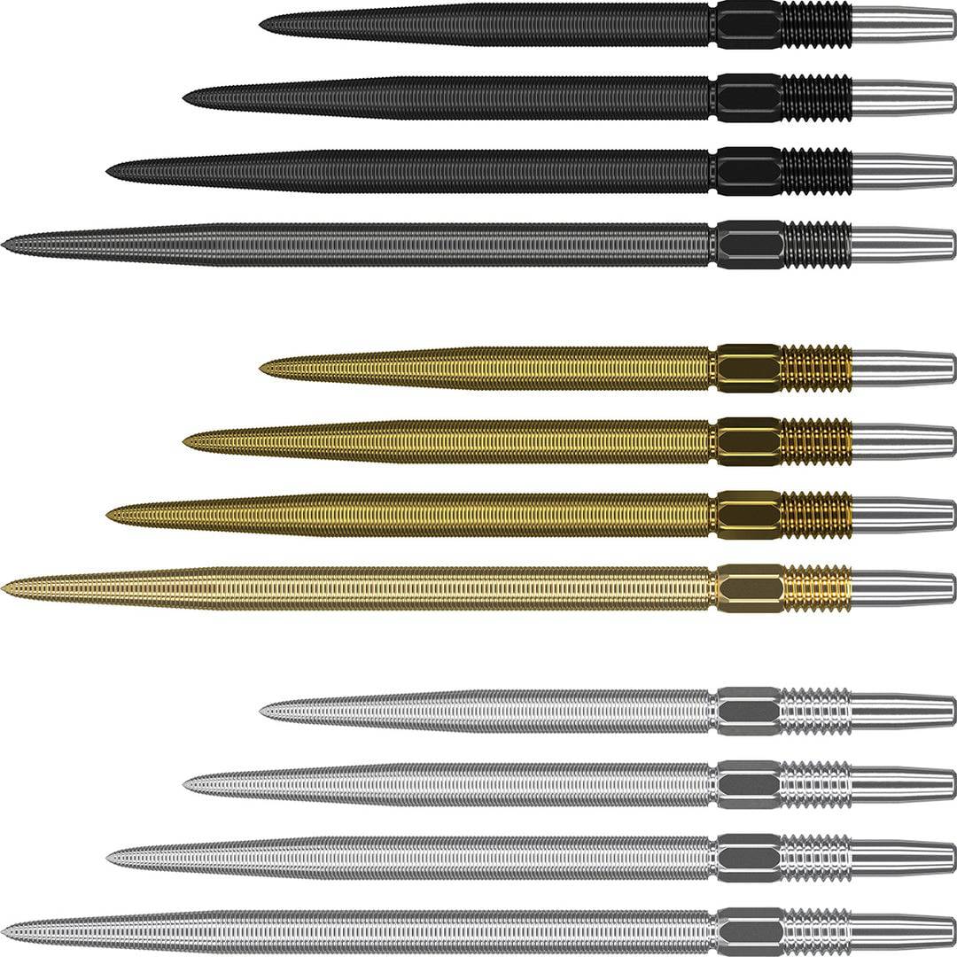 Swiss Nano Replacement Dart Points by Target - The Darts Shop