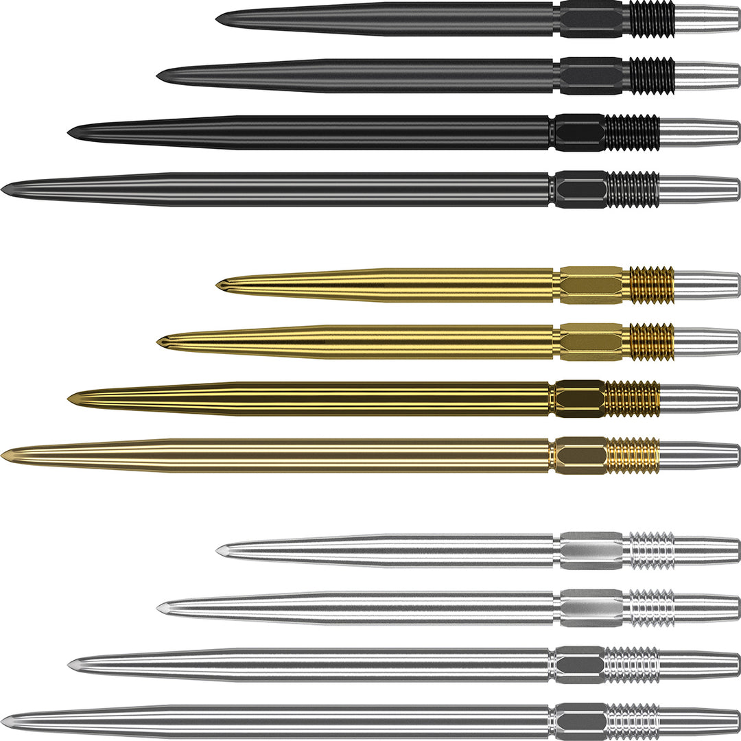 Swiss Plain Replacement Dart Points by Target - The Darts Shop