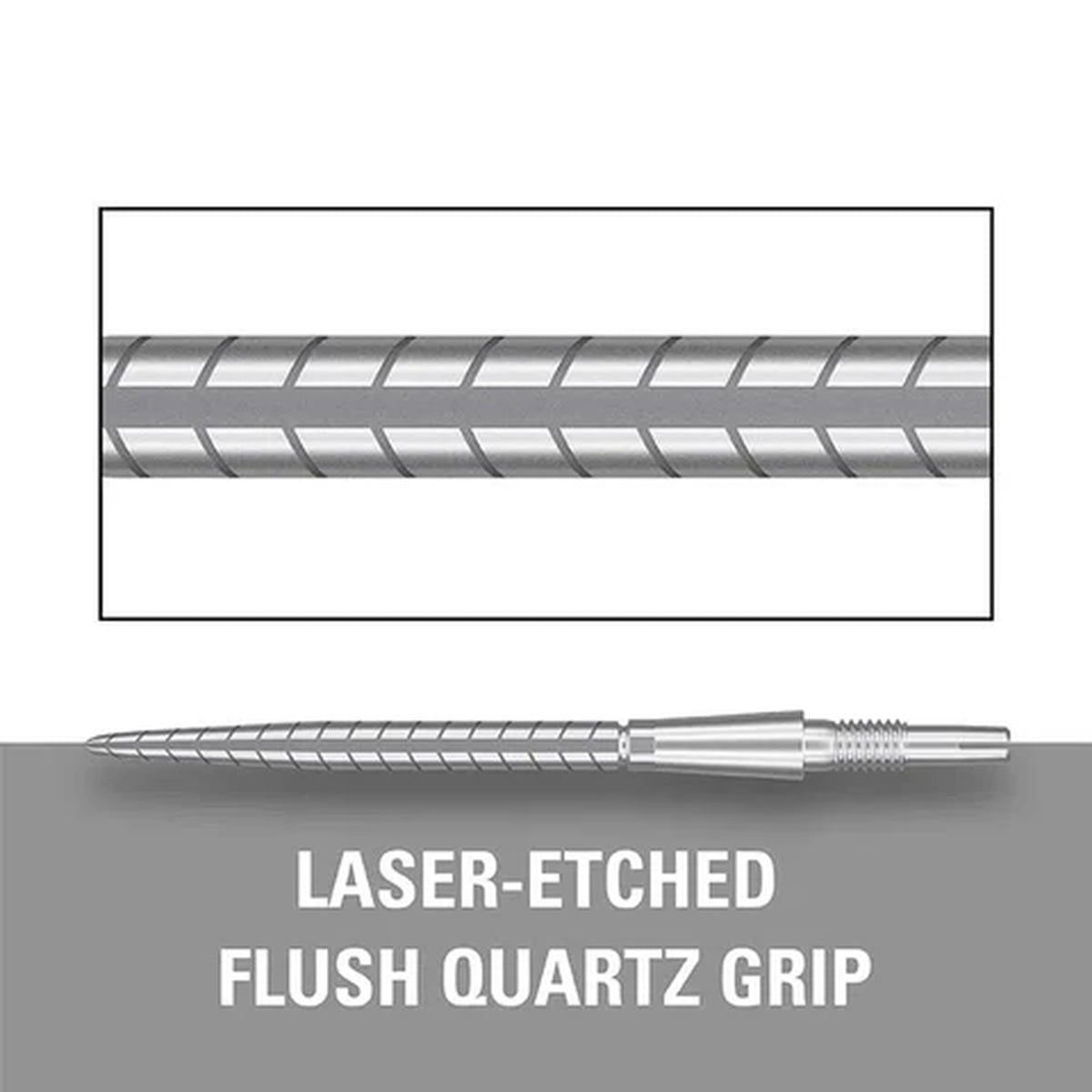 Swiss Storm Quartz Points by Target - view 5