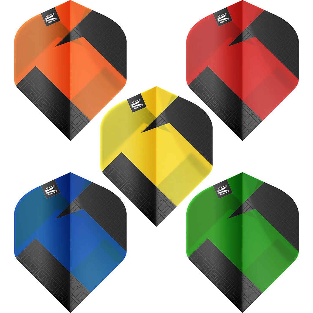 TAG Flights (3 Sets) by Target - The Darts Shop