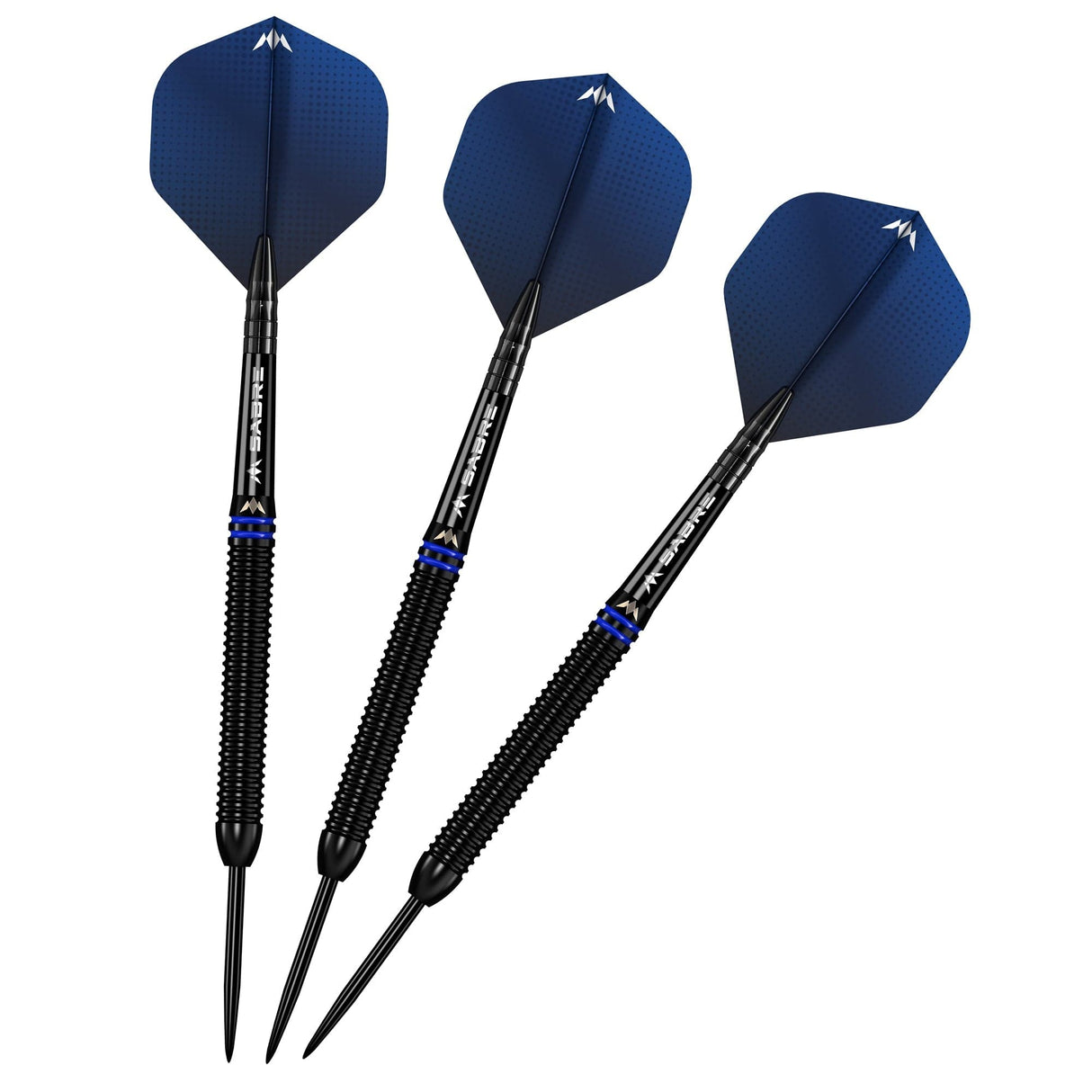 Mission Tavis Dudeney Darts - Steel Tip - 90% Tungsten - Black PVD - view 5