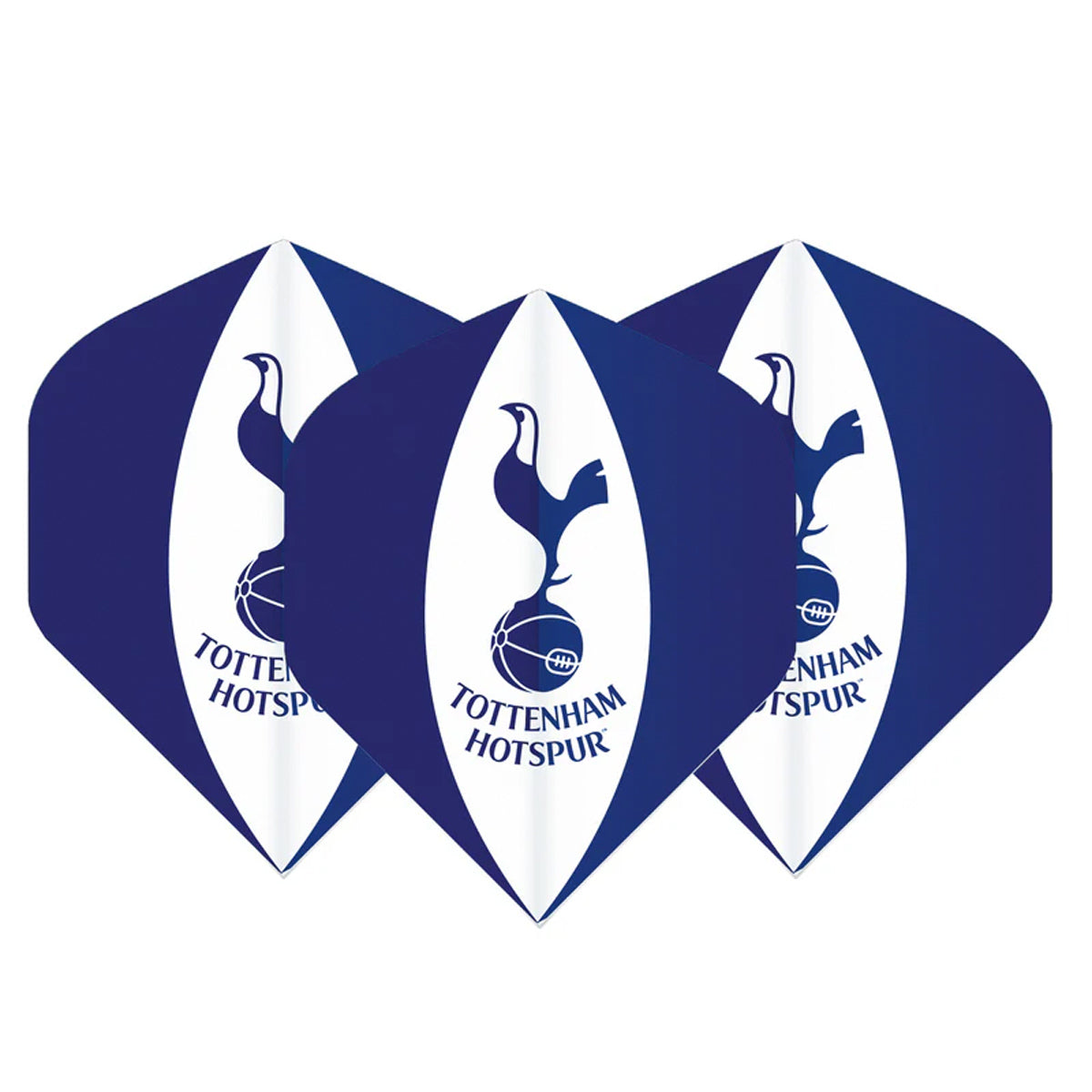 Tottenham Hotspur Spurs Football Club Dart Flights - view 3