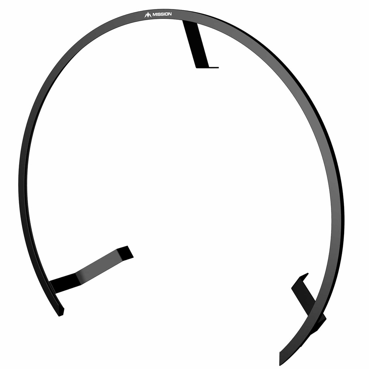 Mission Torus 270 Dartboard Lighting - Bright White Light - view 5