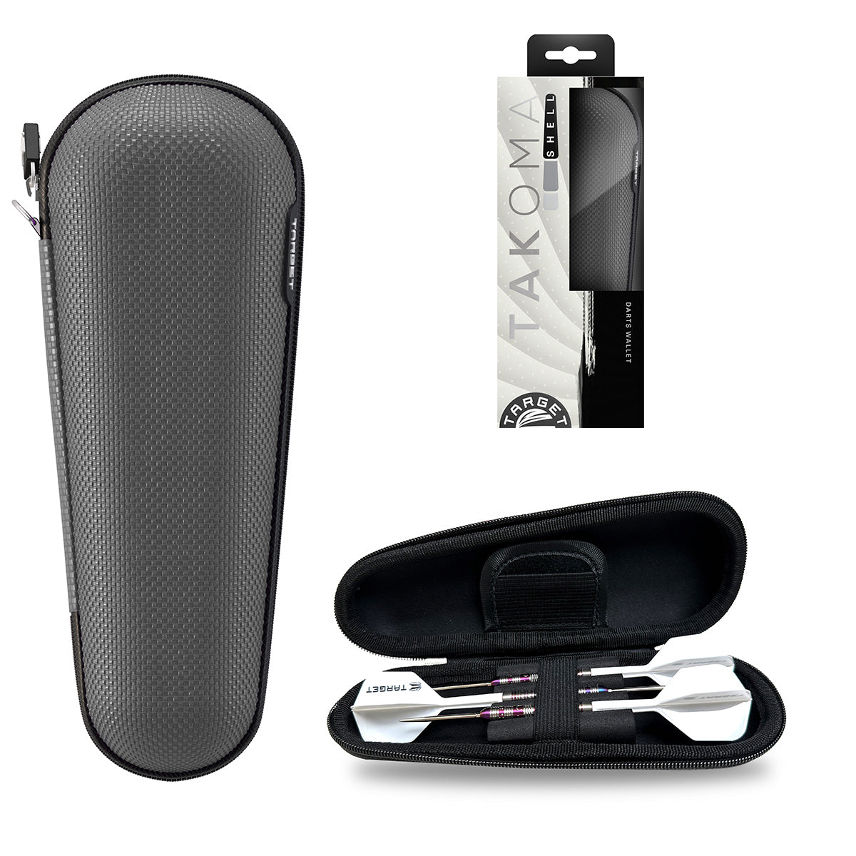 Takoma Shell Dart Case by Target Japan - view 8