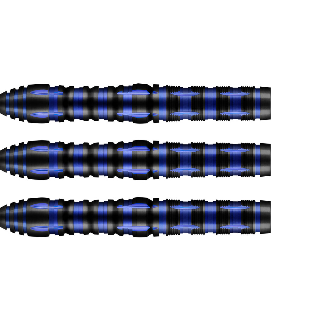 Tribal Weapon Java 90% Tungsten Steel Tip Darts by Shot - The Darts Shop