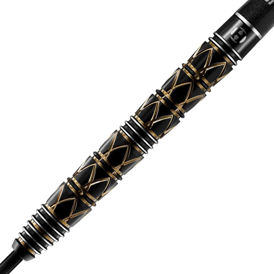Taipan 90% Tungsten Steel Tip Darts by Harrows - The Darts Shop