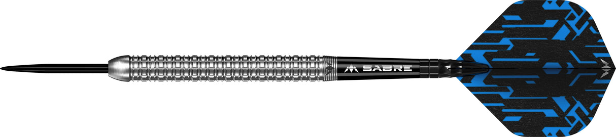 Mission Jack Tweddell Darts - Steel Tip - 95% Tungsten - Silver - view 4