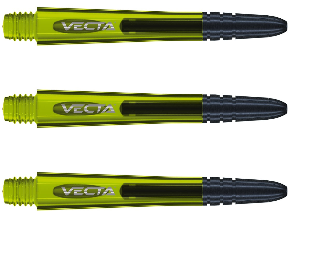 Winmau Vecta Polycarbonate Dart Stems with Aluminium Tips - view 2