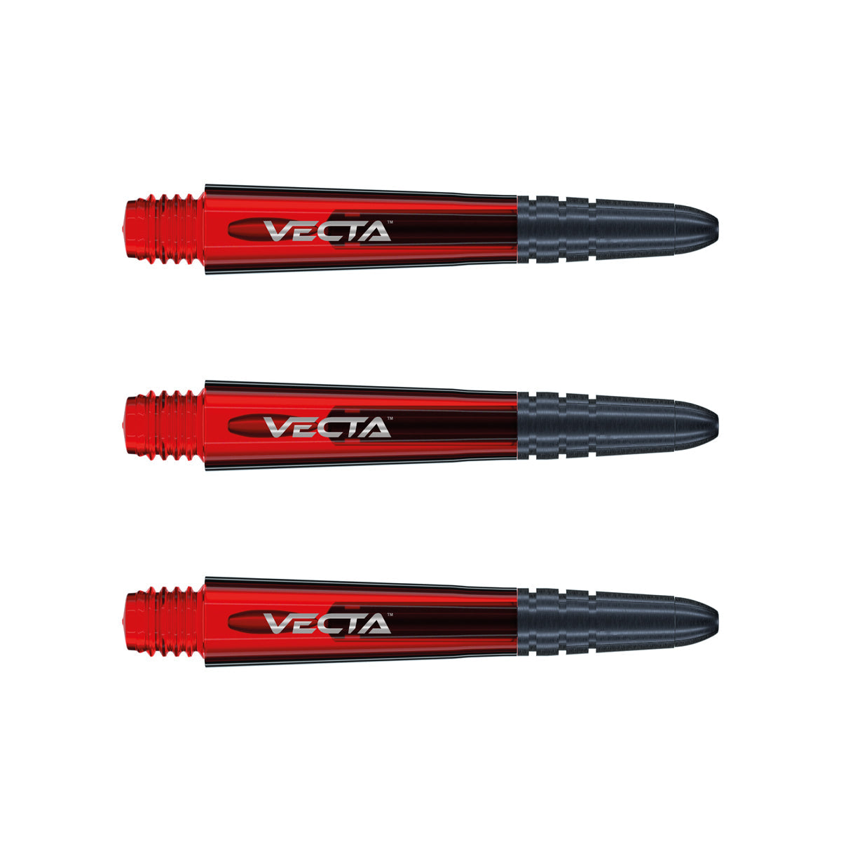 Winmau Vecta Polycarbonate Dart Stems with Aluminium Tips - view 30