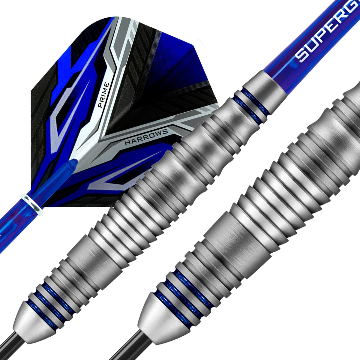 Harrows Vespa Brass Steel Tip Darts - view 3