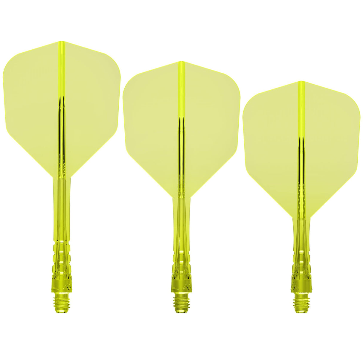 Mission Force 90 Vortex - Moulded Flight & Shaft - Standard No6 - view 11