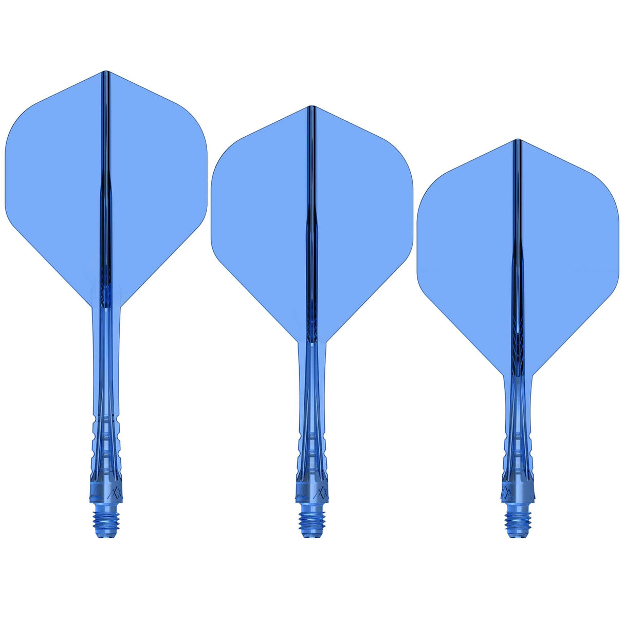Mission Force 90 Vortex - Moulded Flight & Shaft - Standard No2 - view 6