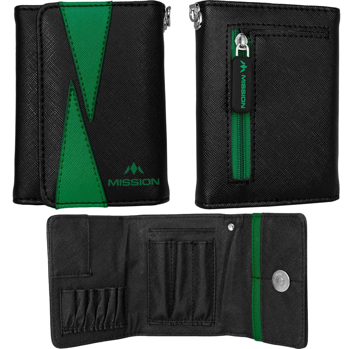 *Mission Flint Darts Wallet - view 21