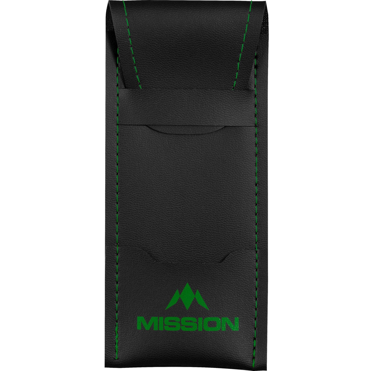 Mission Sport 8 Darts Case - Black Bar Wallet with Trim - view 8