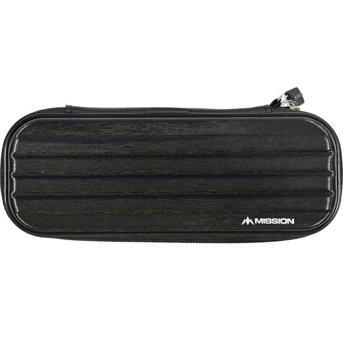 Mission ABS-1 Darts Case - Strong Protection - Metallic - The Darts Shop