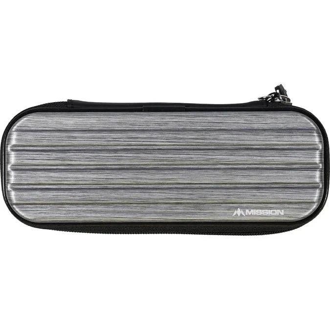 Mission ABS-1 Darts Case - Strong Protection - Metallic - The Darts Shop