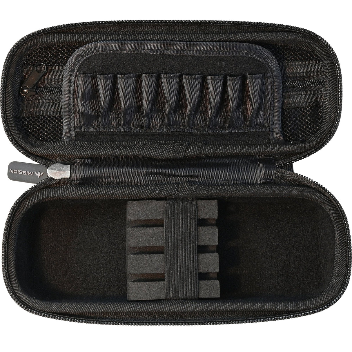 Mission ABS-1 Darts Case - Strong Protection - Metallic - view 25