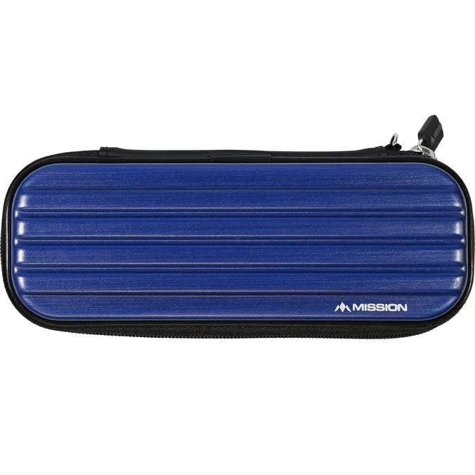 Mission ABS-1 Darts Case - Strong Protection - Metallic - The Darts Shop