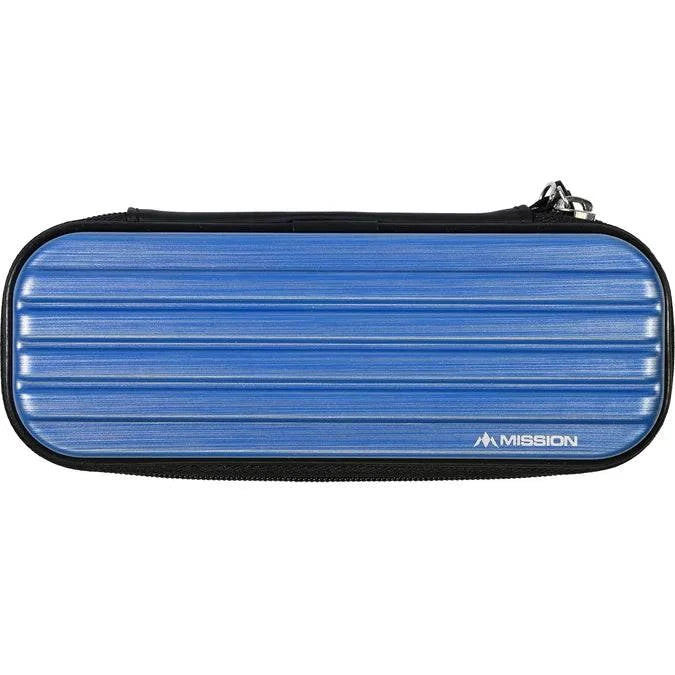Mission ABS-1 Darts Case - Strong Protection - Metallic - The Darts Shop