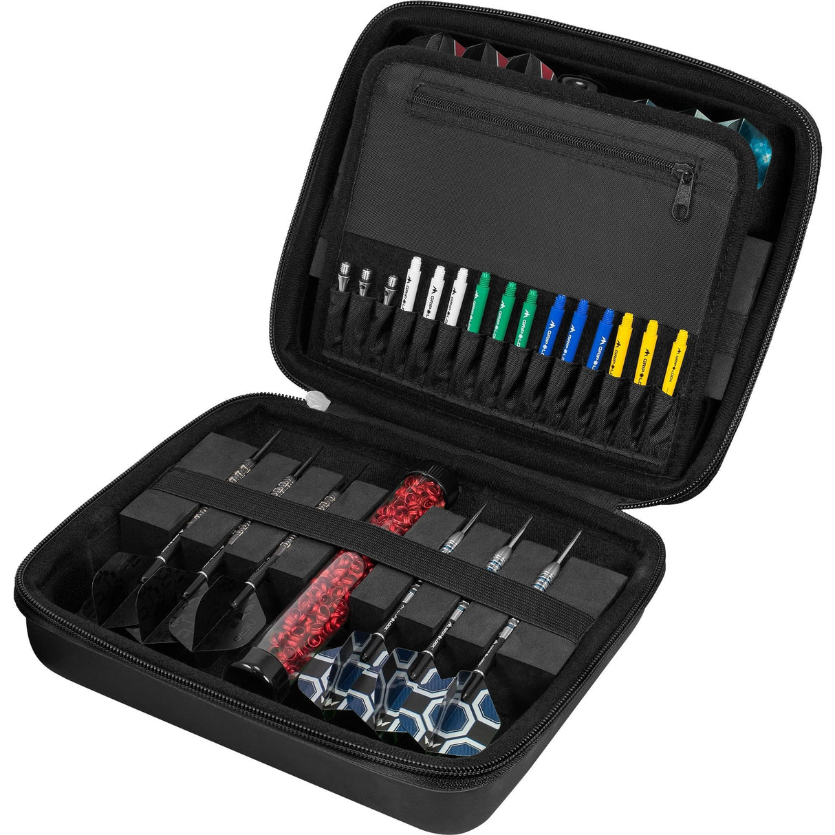 Mission Freedom Luxor Darts Case - Strong Protection - view 19
