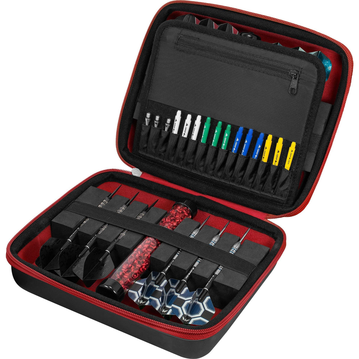 Mission Freedom Luxor Darts Case - Strong Protection - view 35