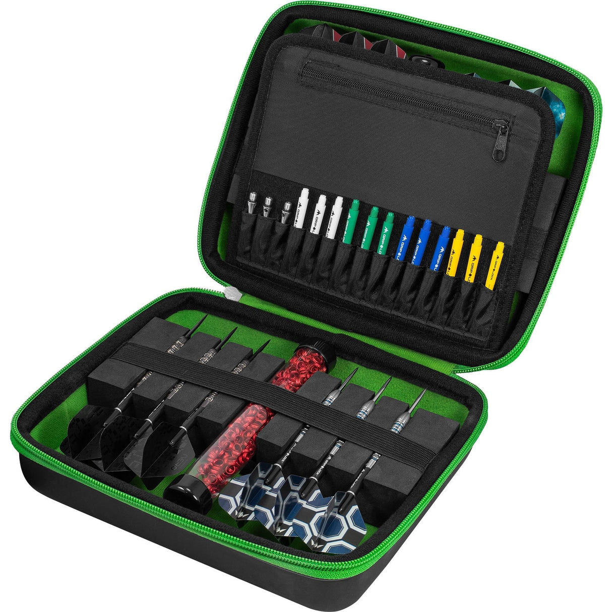Mission Freedom Luxor Darts Case - Strong Protection - view 27