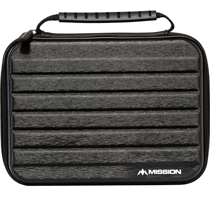 Mission ABS-4 Darts Case - Strong Protection - Metallic - The Darts Shop