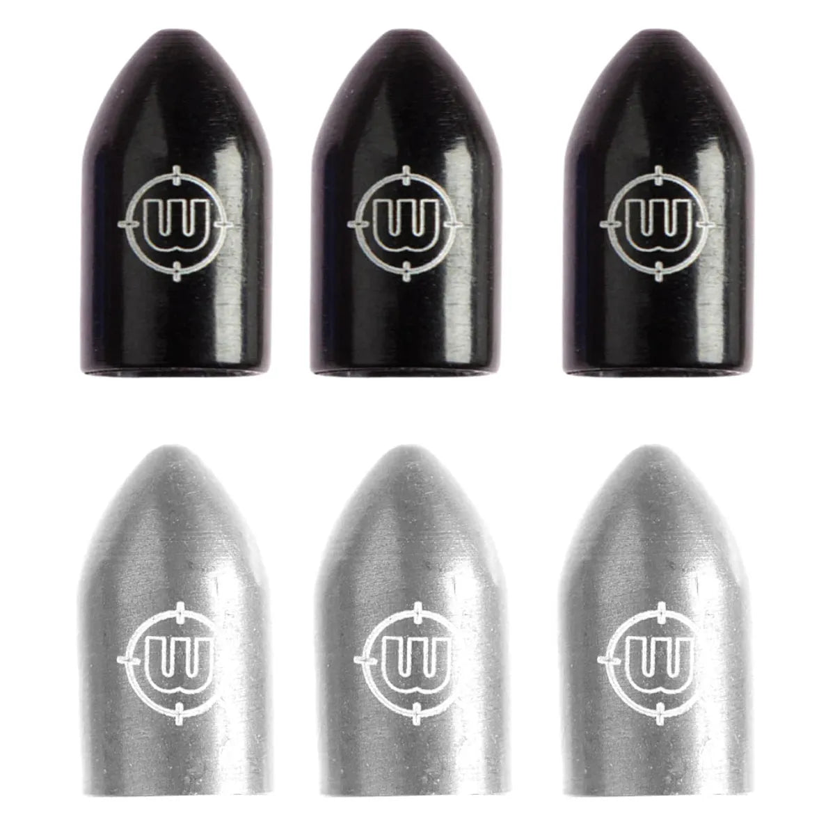 Winmau Whizlock Shaft Caps