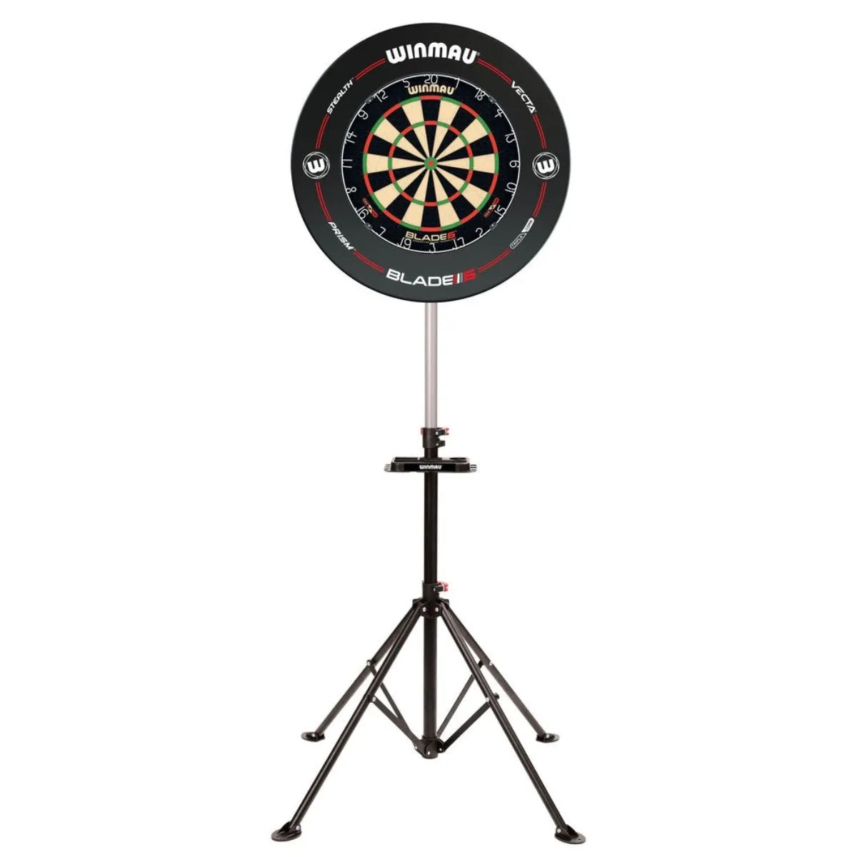 Winmau Darts Xtreme Dartboard Stand 2