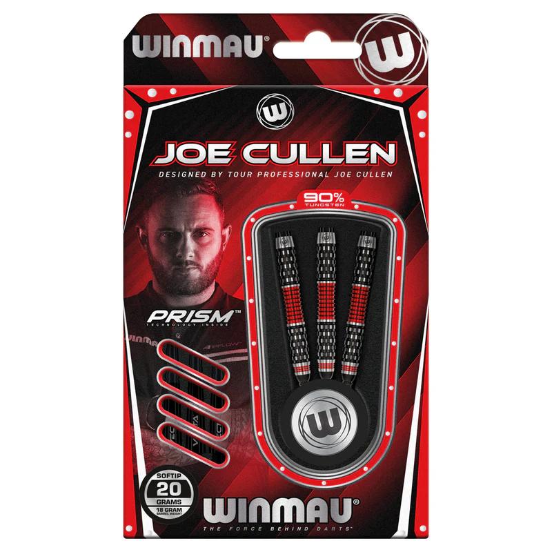 Joe Cullen Rockstar Series RS 1.0 Soft Tip Darts by Winmau - view 4