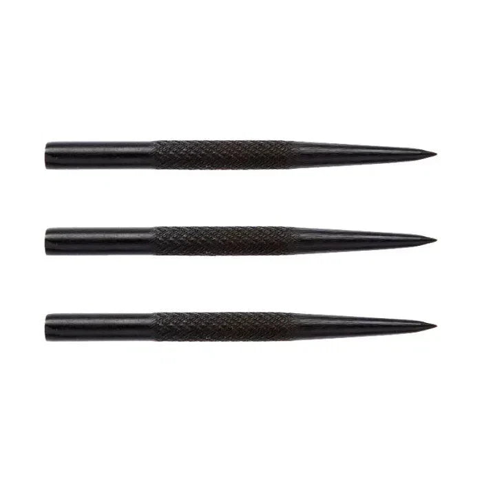 Winmau Knurled Steel Tip Points