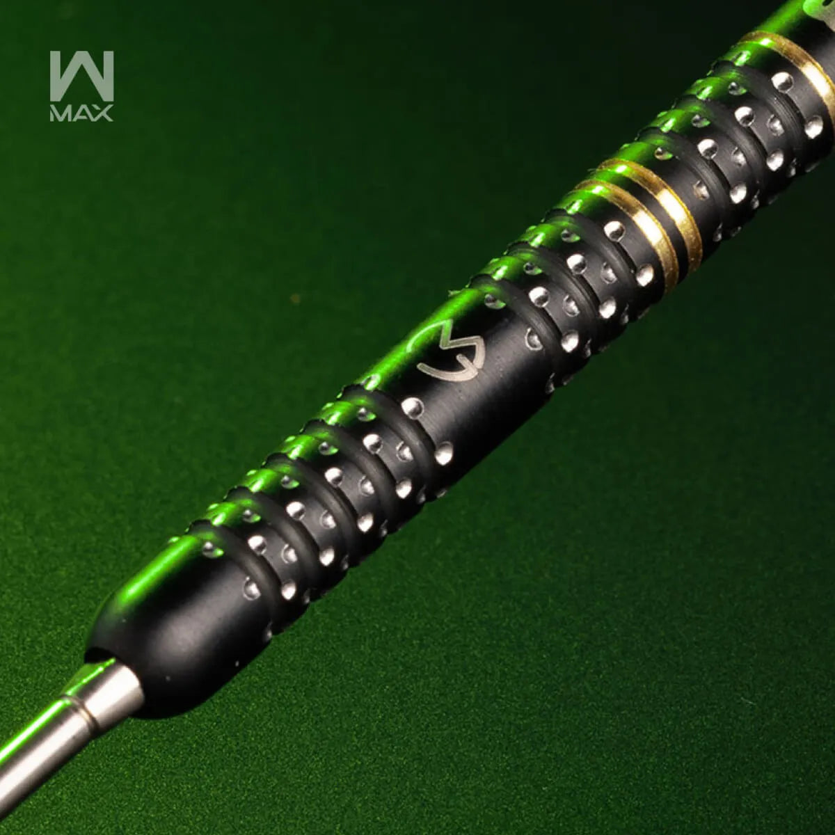 Winmau MvG W-Max SP 90% Tungsten Steel Tip Darts