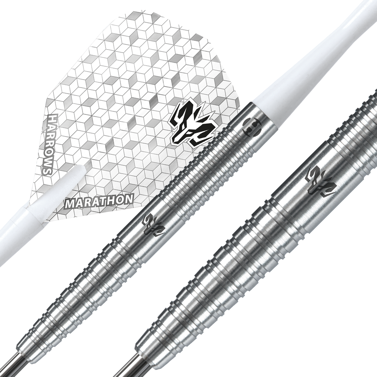 Harrows Wolfram 97% Tungsten Steel Tip Darts - view 3