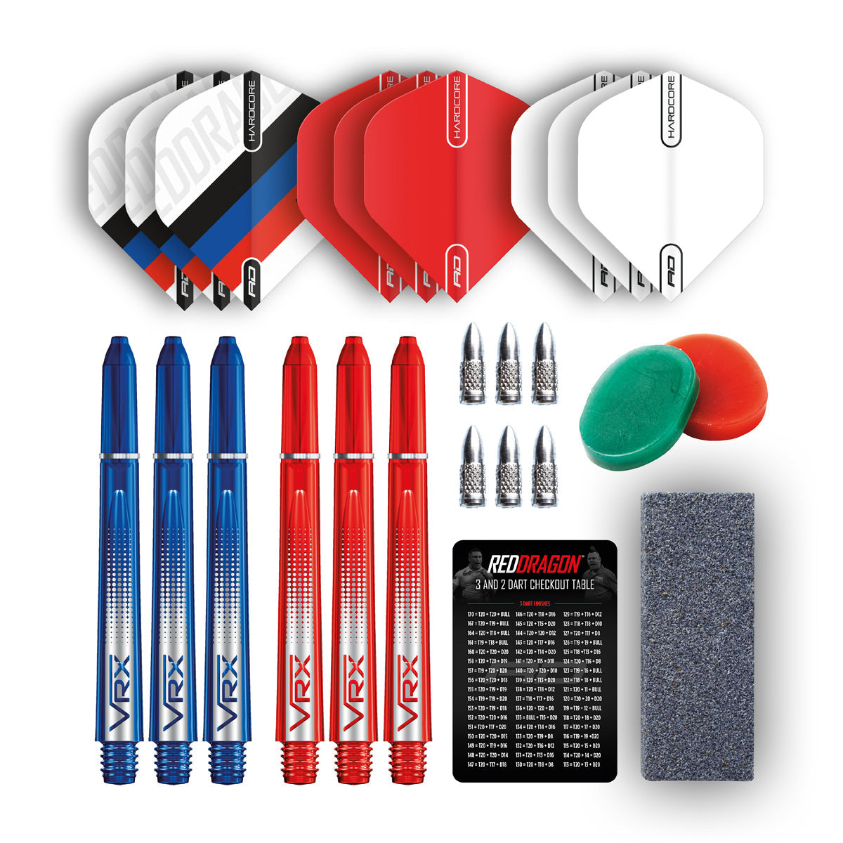 Optima Accessory Pack by Red Dragon - view 2