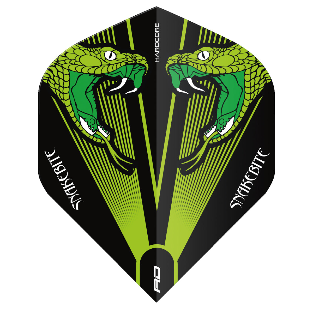 Snakebite Hardcore Flight Collection by Red Dragon - view 4