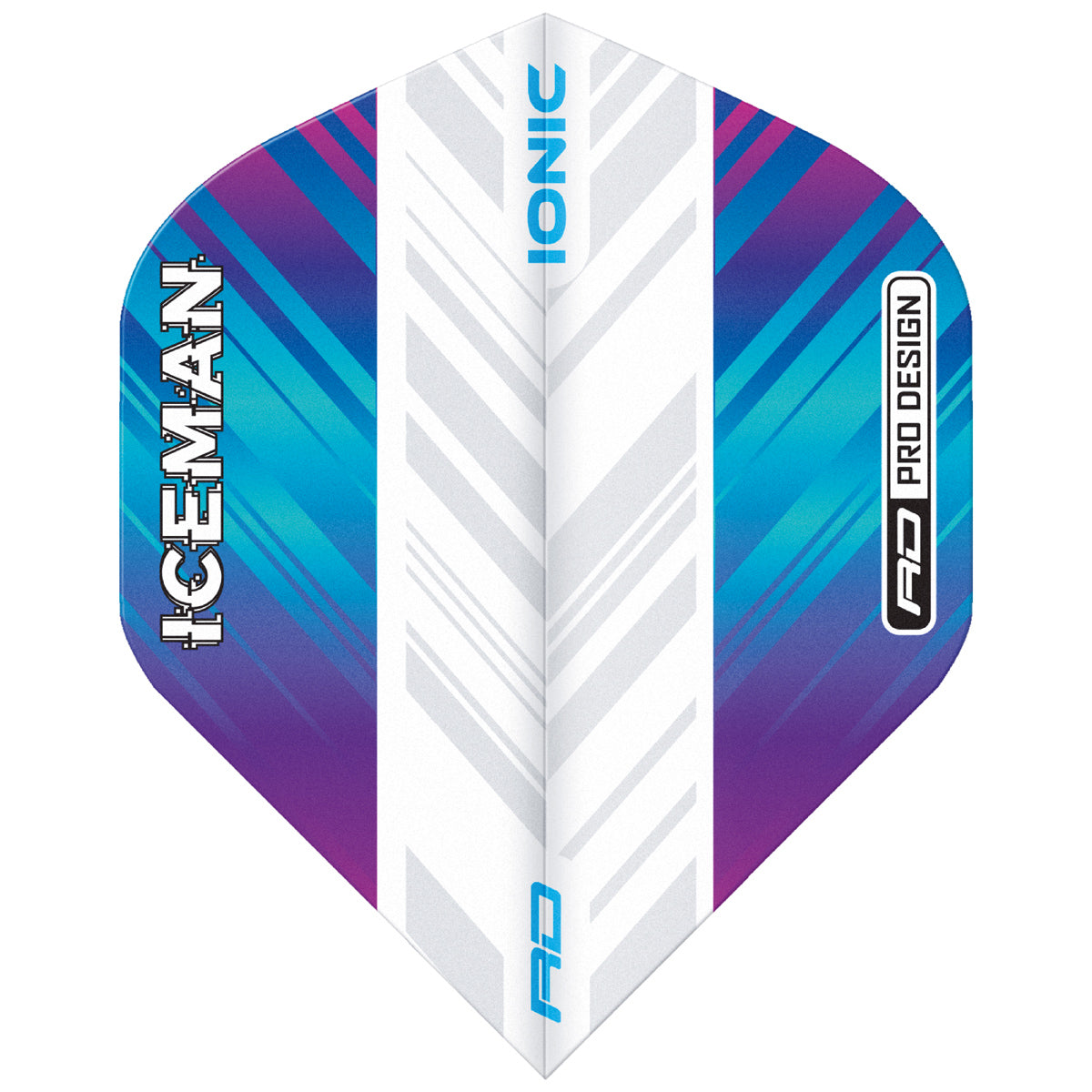 Iceman Hardcore Flight Collection by Red Dragon - view 3