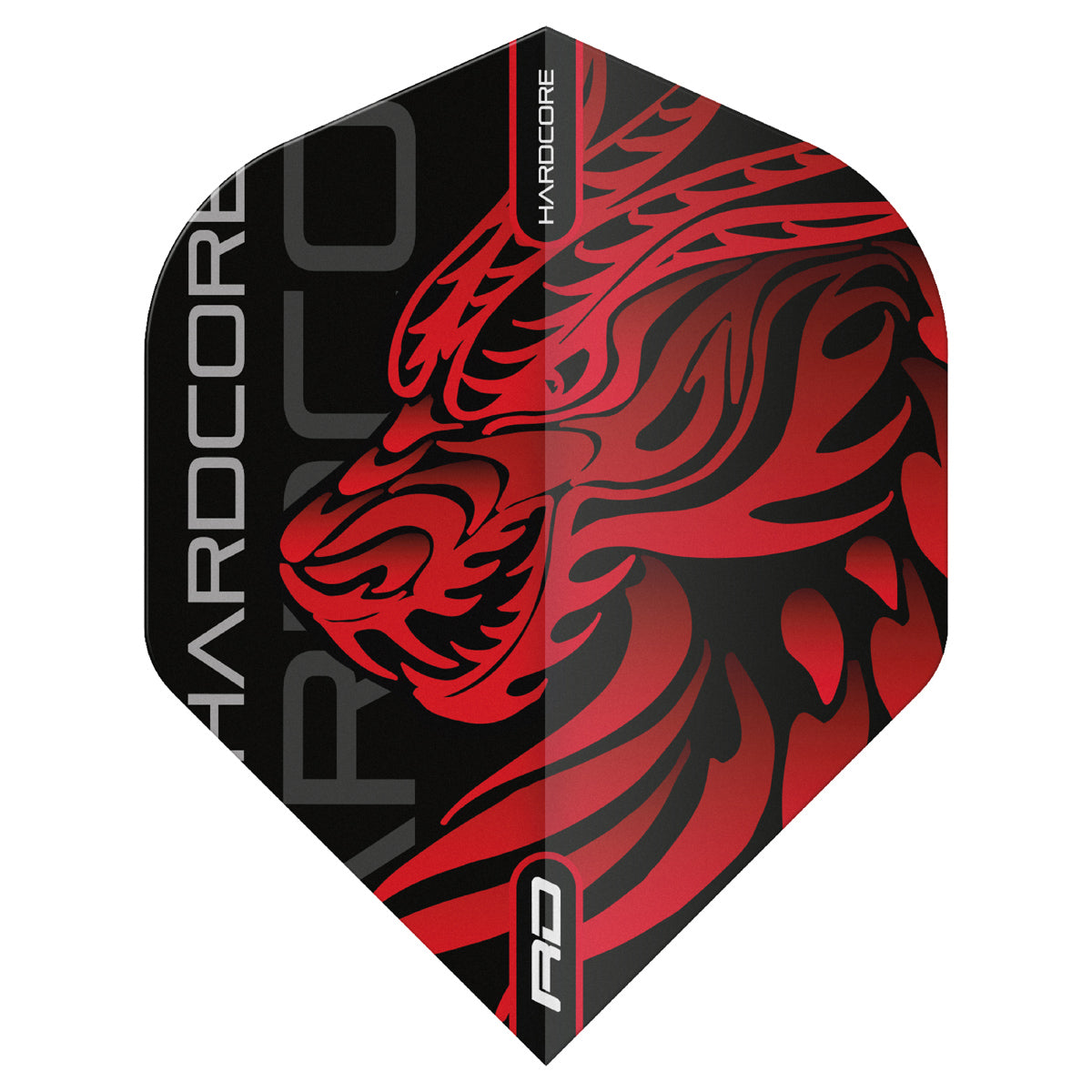 Jonny Clayton Hardcore Flight Collection by Red Dragon - view 6