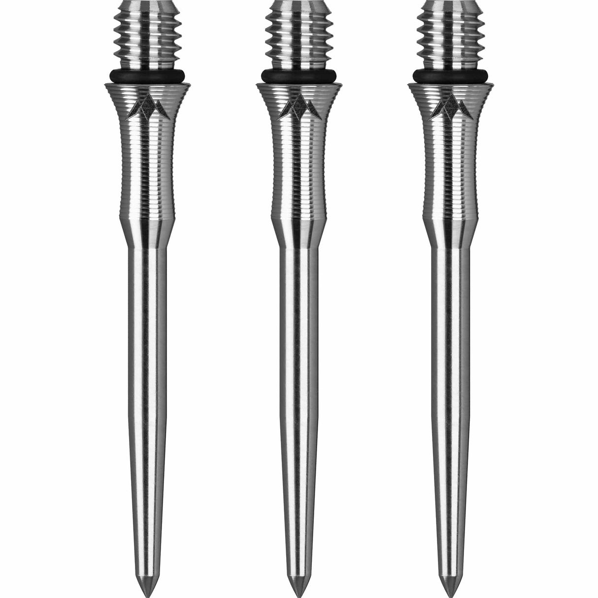 Mission Titan Edge Ti Conversion Points - Shark - Silver - view 2