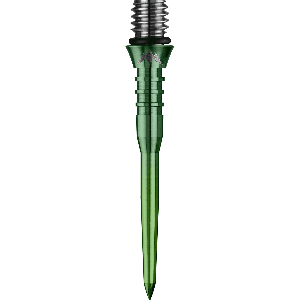 Mission Titan Pro Ti Conversion Points - Grooved - Gradient Green - view 6