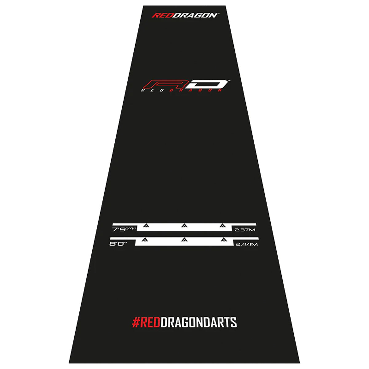Red Dragon Branded Dart Mat by Red Dragon - view 3