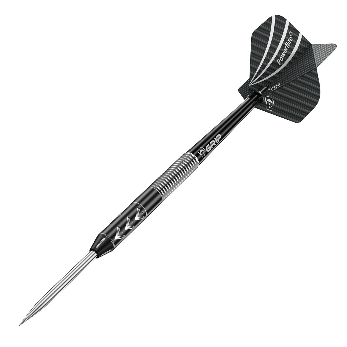 Bulls DE Arno Merk Challenger 90% Tungsten Steel Tip Darts - view 2