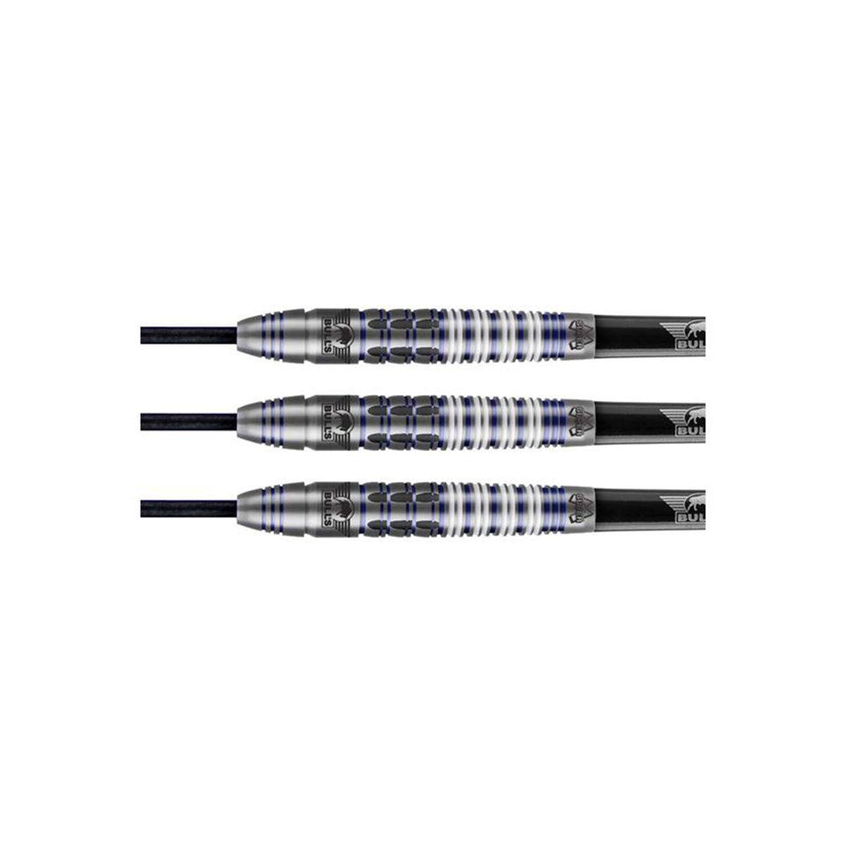 Mario Vandenbogaerde 90% Tungsten Steel Tip Darts by Bulls - view 2