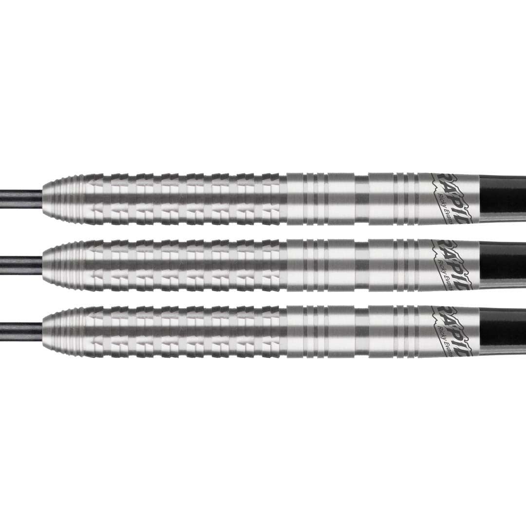 Ricky Evans 80% Tungsten Steel Tip Darts by Bulls NL - view 2