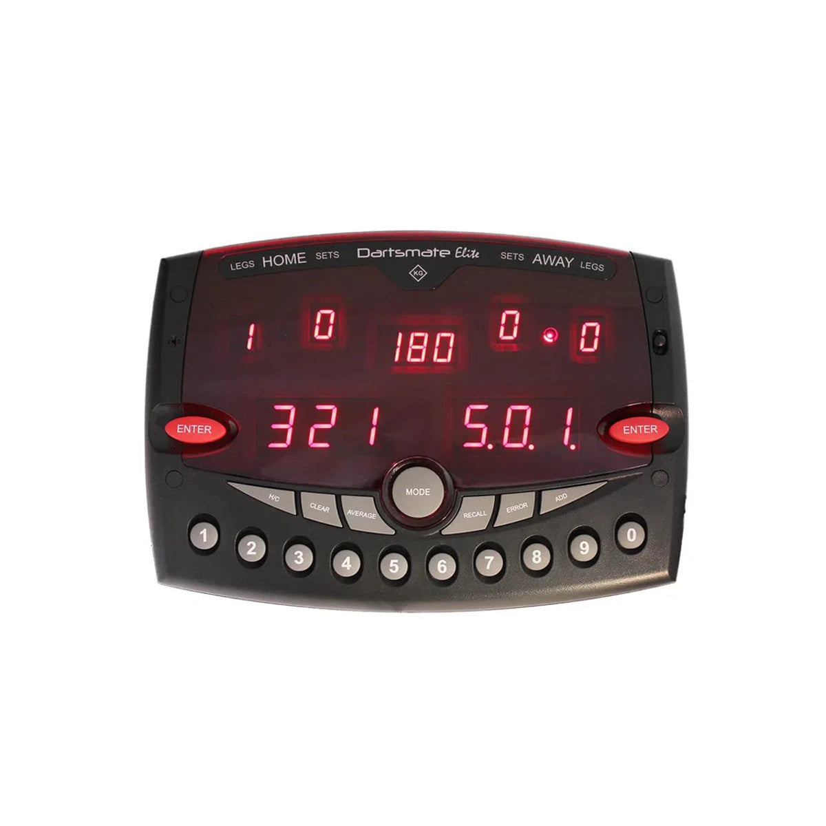 Dartsmate Elite Darts Scorer