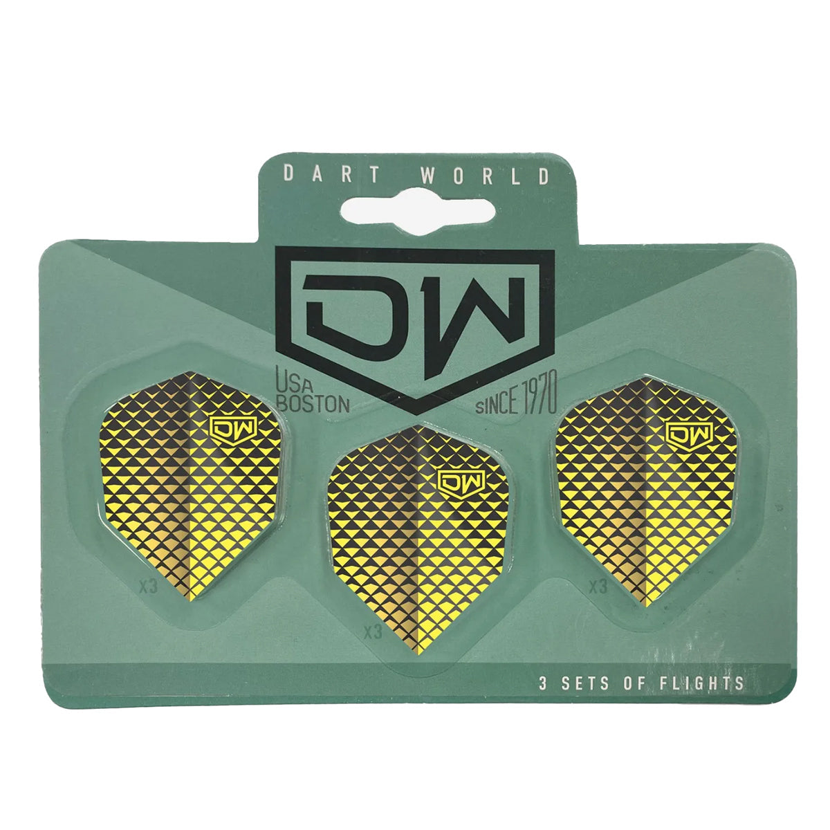 Altitude Standard No6 Dart Flights 3 Sets by DW - view 13