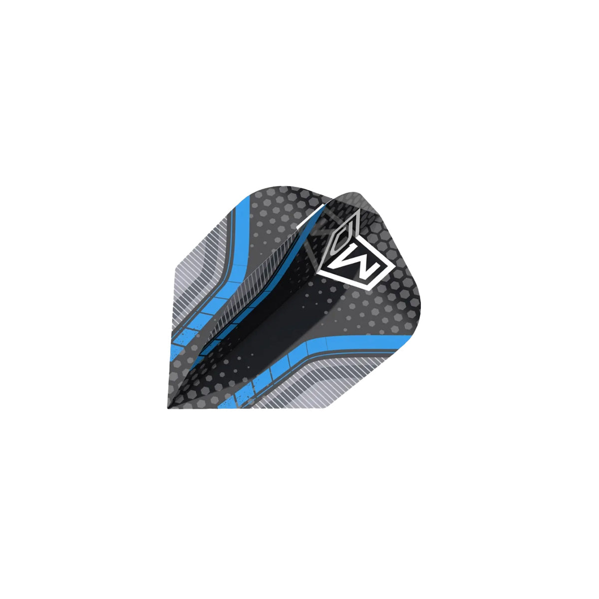 Avenger 01 Standard No6 Dart Flights 3 Sets by DW - view 3