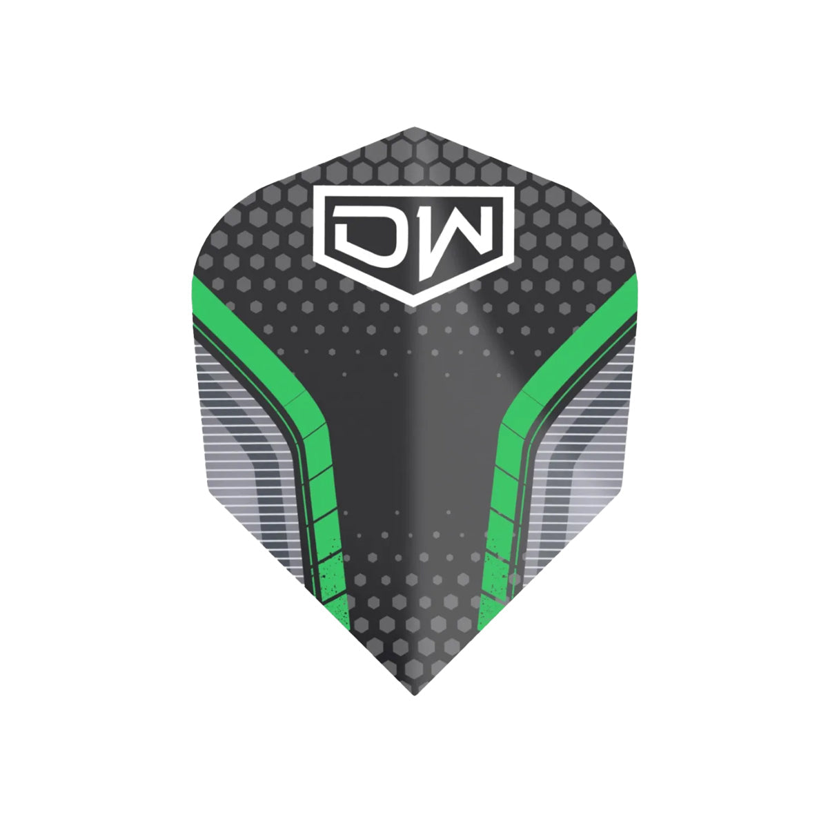 Avenger 01 Standard No6 Dart Flights 3 Sets by DW - view 11