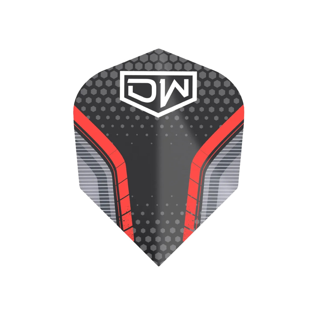 Avenger 01 Standard No6 Dart Flights 3 Sets by DW - view 8