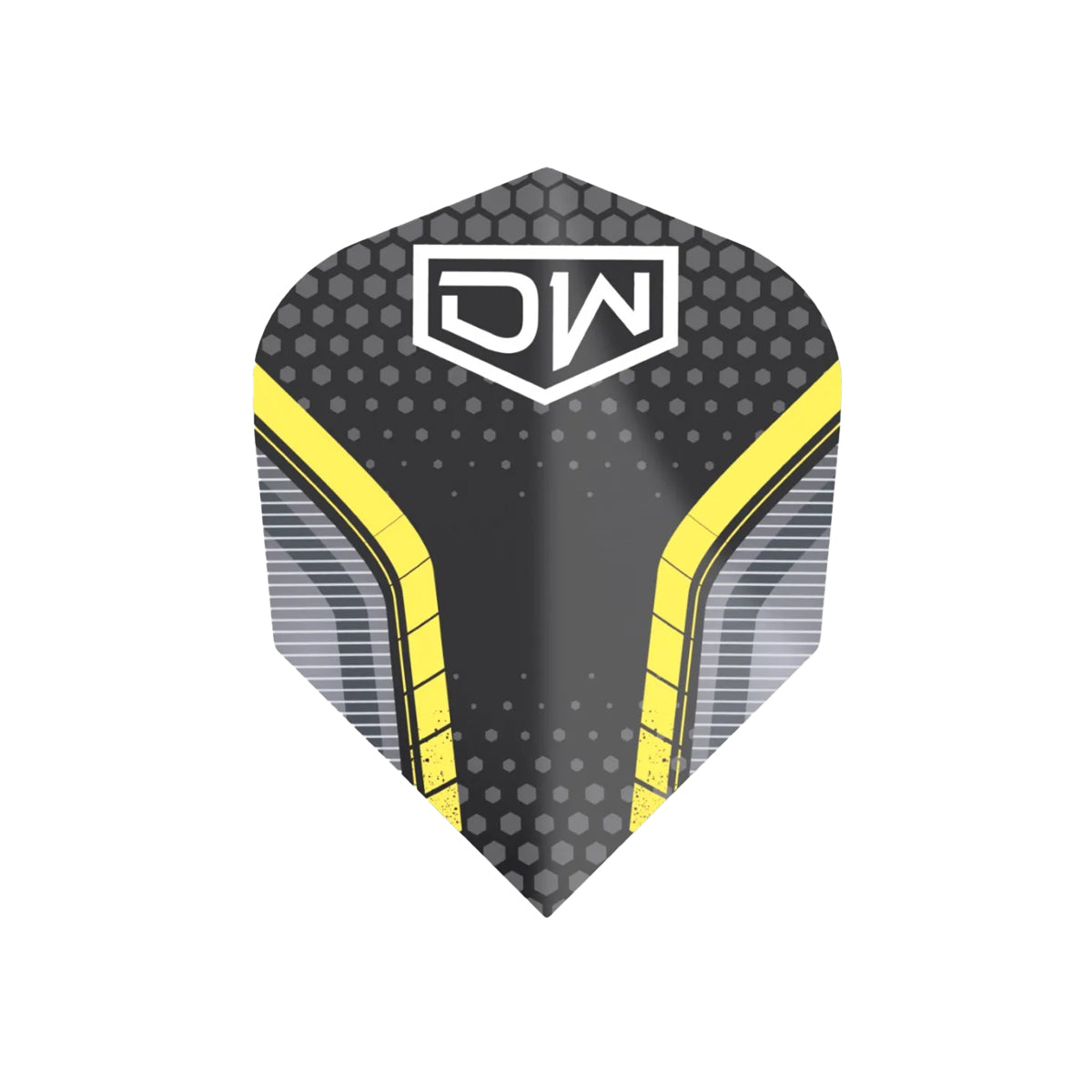 Avenger 01 Standard No6 Dart Flights 3 Sets by DW - view 5